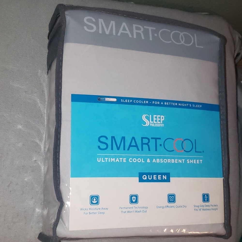 Sleep philosophy Bed sheet set